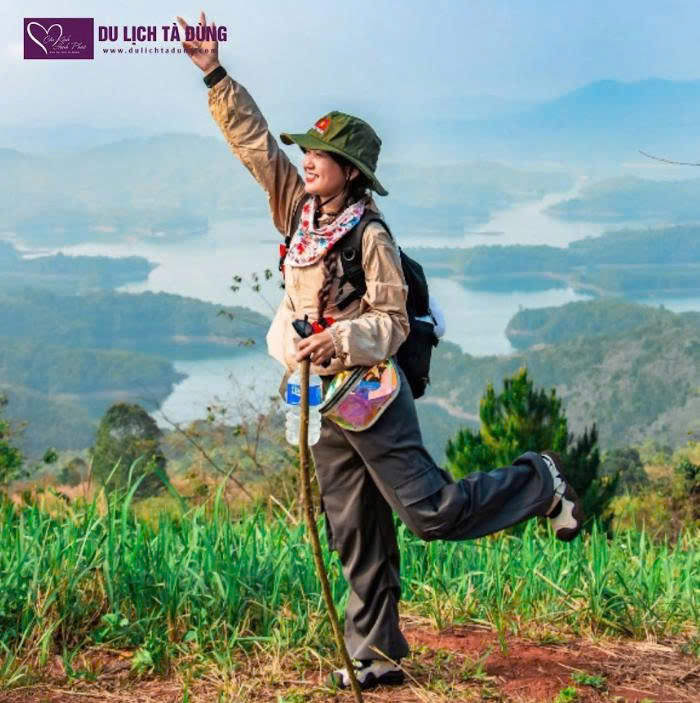 Trekking Tà Đùng Trekking Tà Đùng